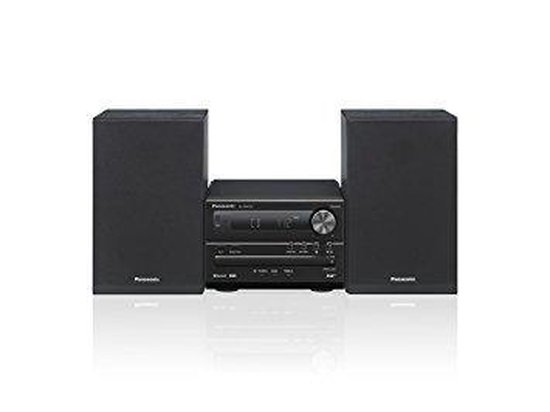 Panasonic SC-PM254EG-K - Zwart