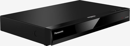Panasonic DP-UB424EGK - Zwart