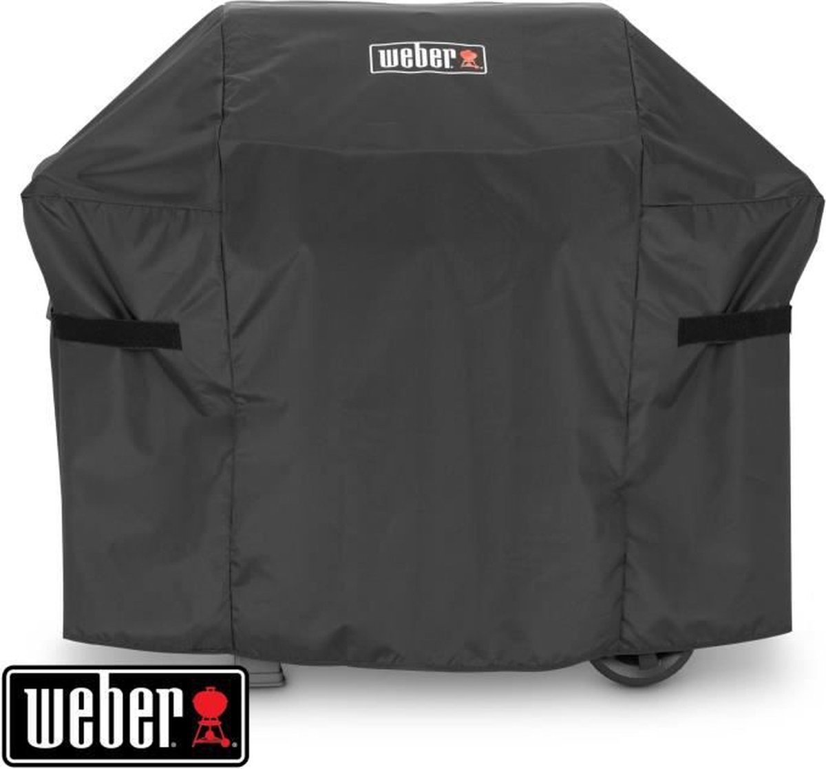 Weber Premium Barbecuehoes Spirit II - Zwart