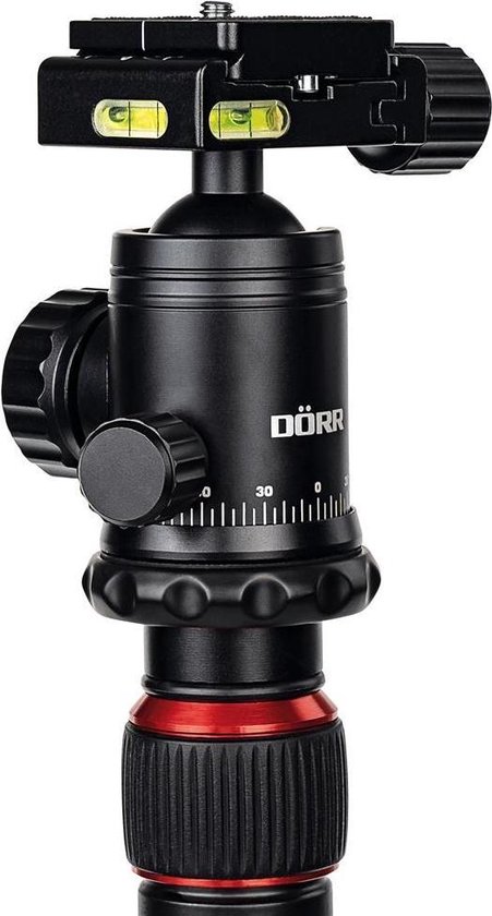 DORR Dörr Pro Black 165