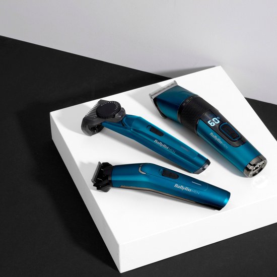 Babyliss MEN Japanese Steel E990E