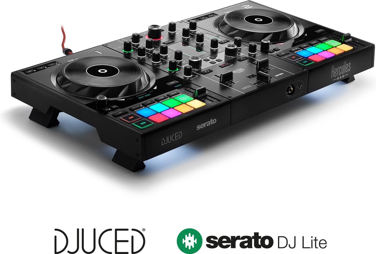 Hercules DJControl Inpulse 500