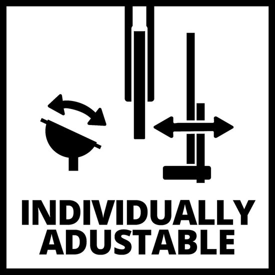 Einhell TC-TS 2025/2 U