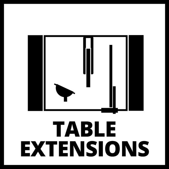 Einhell TC-TS 2025/2 U