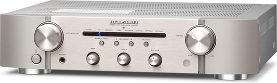 Marantz PM6007 Zilver - Goud