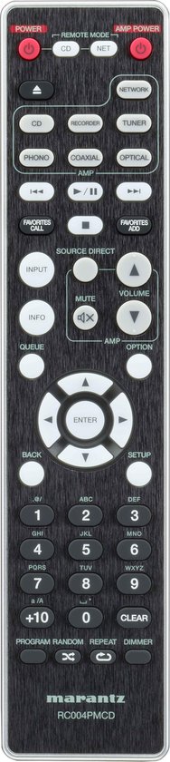 Marantz PM6007 Zilver - Goud