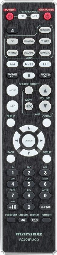 Marantz PM6007 Zilver - Goud
