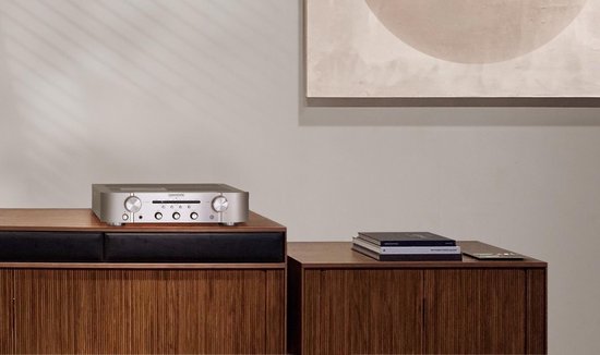 Marantz PM6007 Zilver - Goud