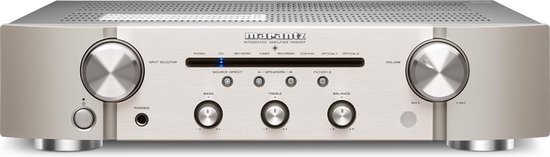 Marantz PM6007 Zilver - Goud