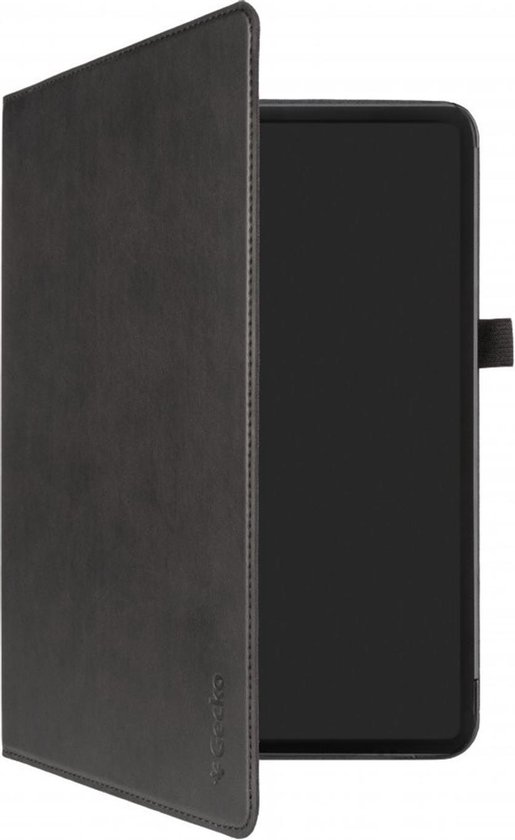 Gecko Covers Easy-Click Apple iPad Air (2020) Book Case - Zwart