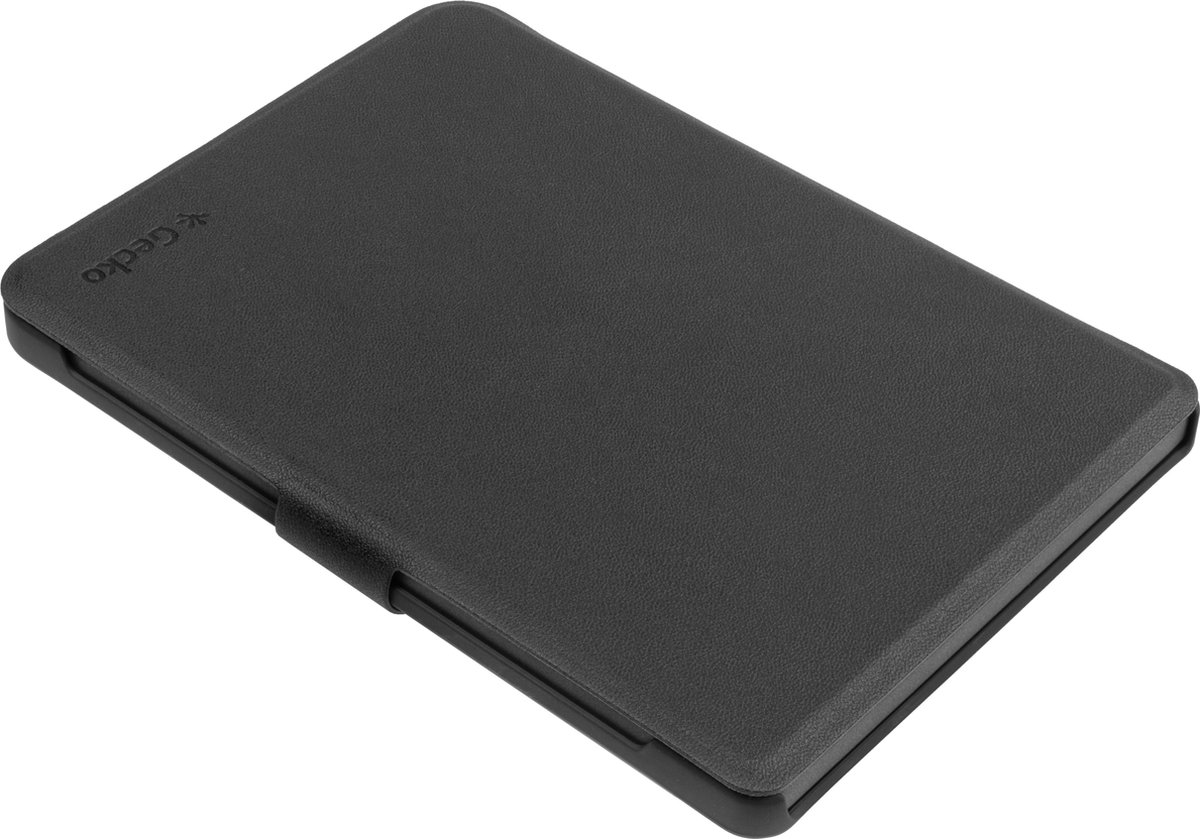Gecko Covers Covers Easy-Click Kobo Nia Sleep Cover - Zwart