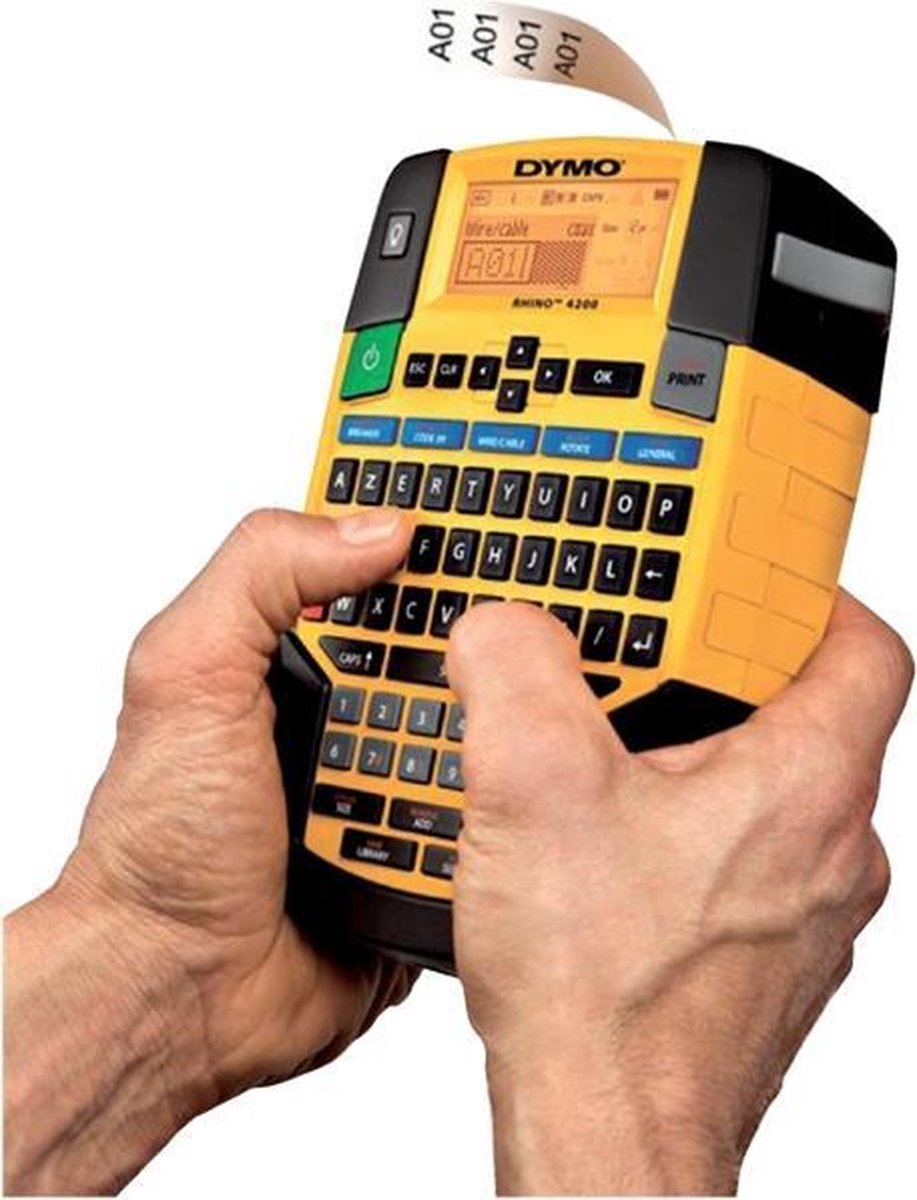 Dymo RHINO 4200 - [S0955960]
