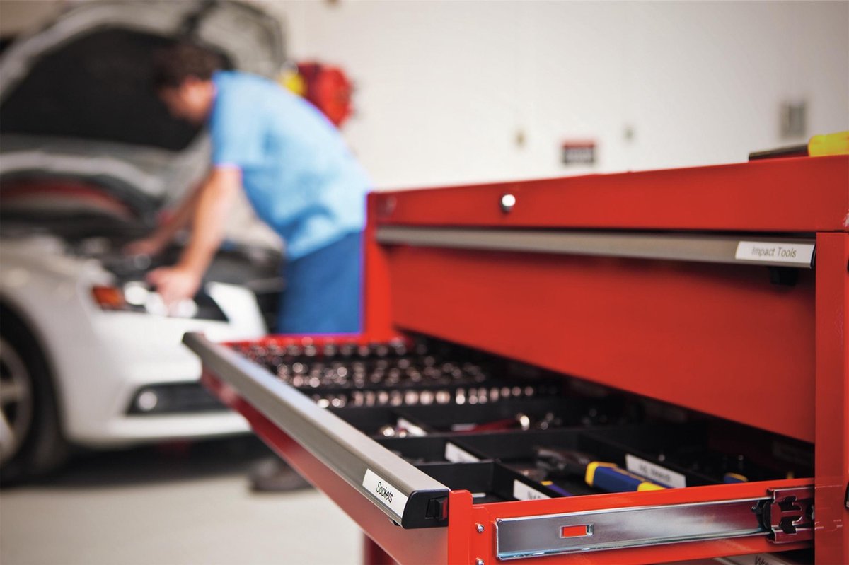 Dymo RHINO 4200 - [S0955960]