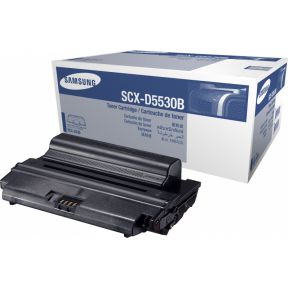 HP SA SCX-D5530B H-YLD BLK TONER- Laser cartridge - Zwart