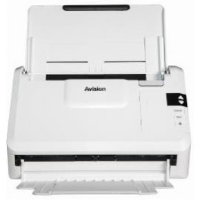 Avision AV332U ADF-scanner A4 - Wit