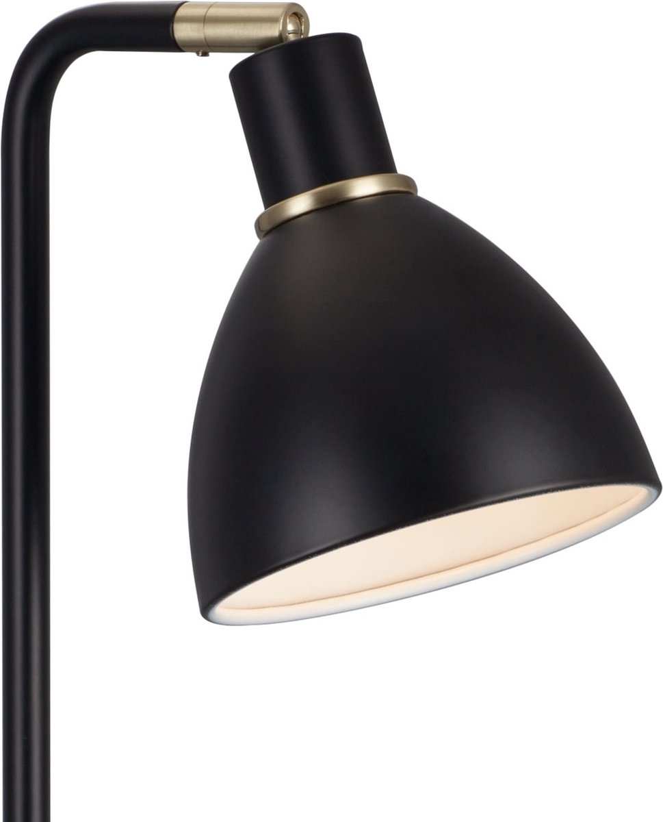 Nordlux Ray Tafellamp - Zwart