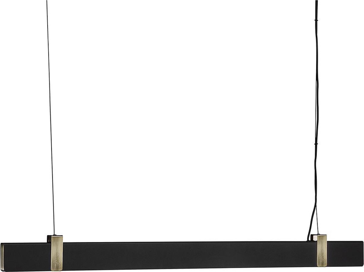 Nordlux Lilt Hanglamp LED 3-Step Dim - Zwart