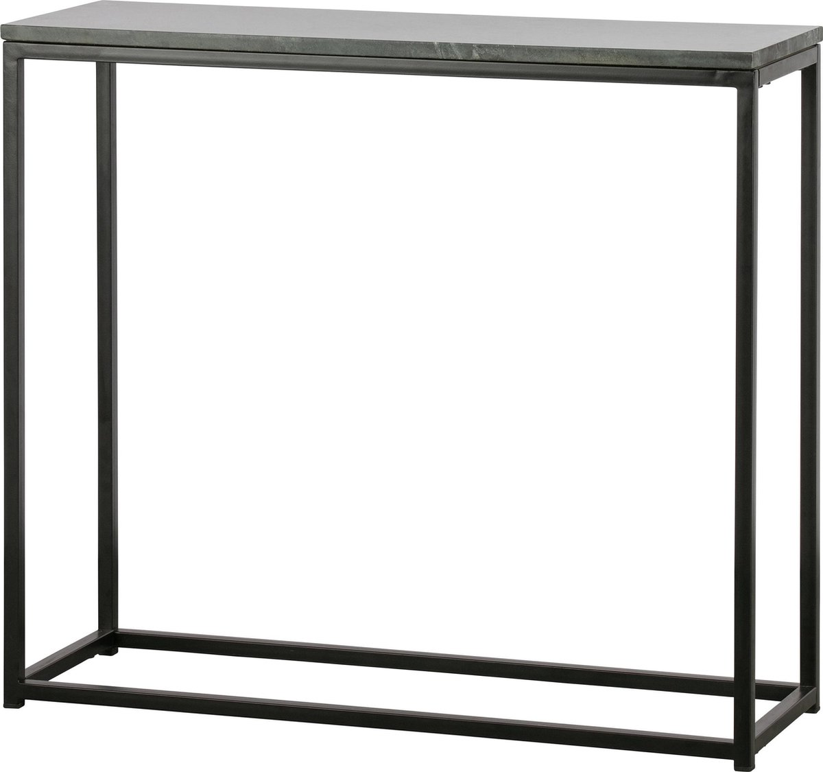 BePureHome Mellow Sidetable - Zwart