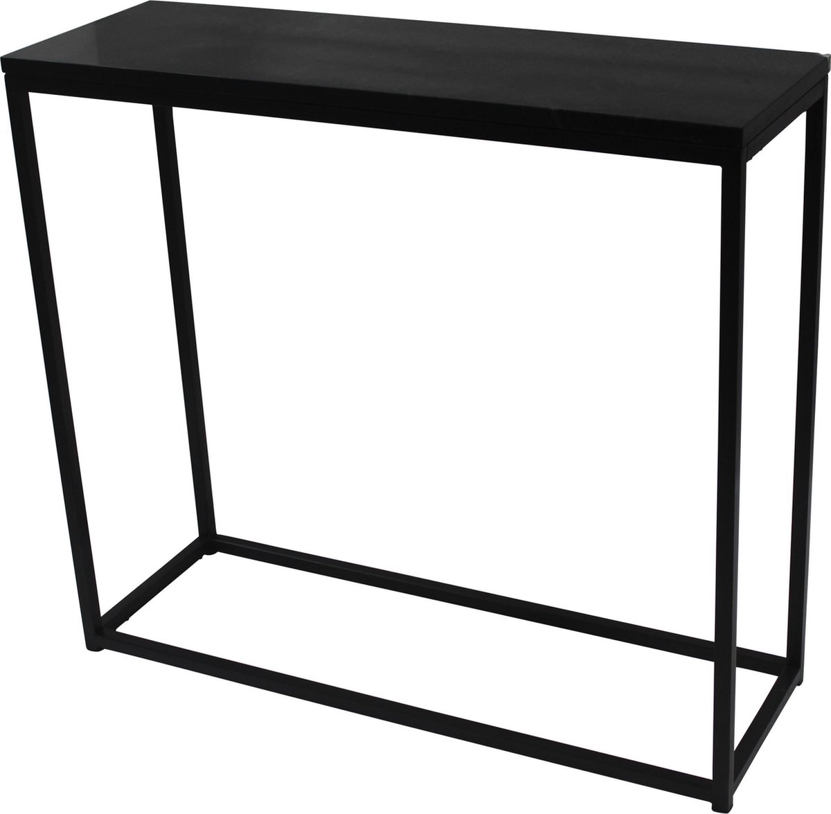 BePureHome Mellow Sidetable - Zwart