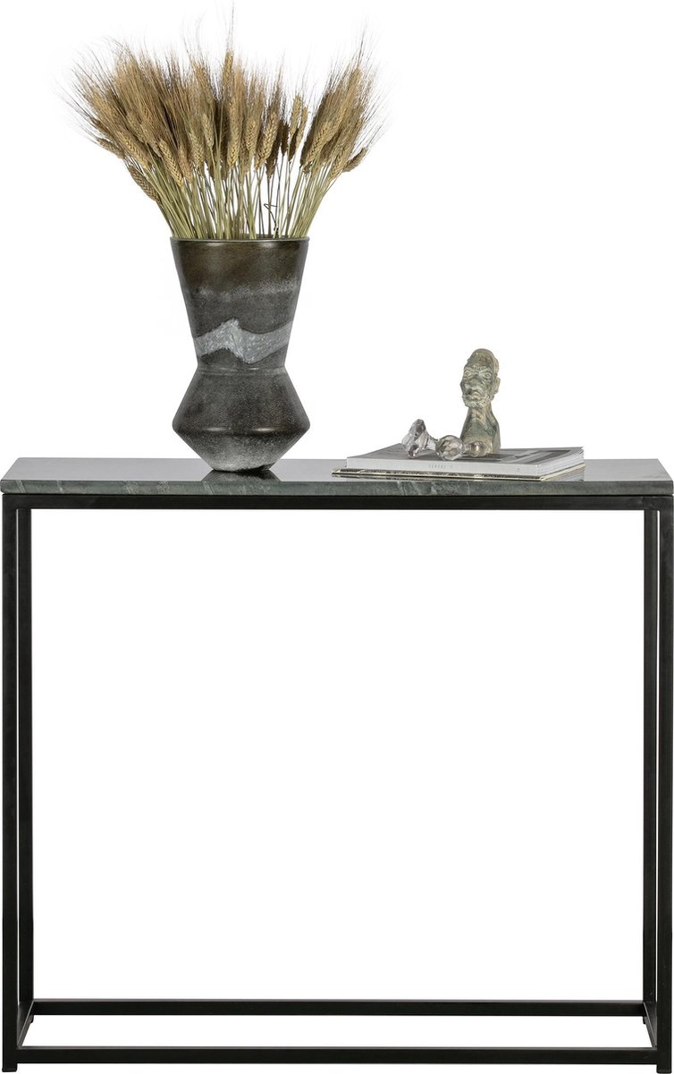 BePureHome Mellow Sidetable - Zwart