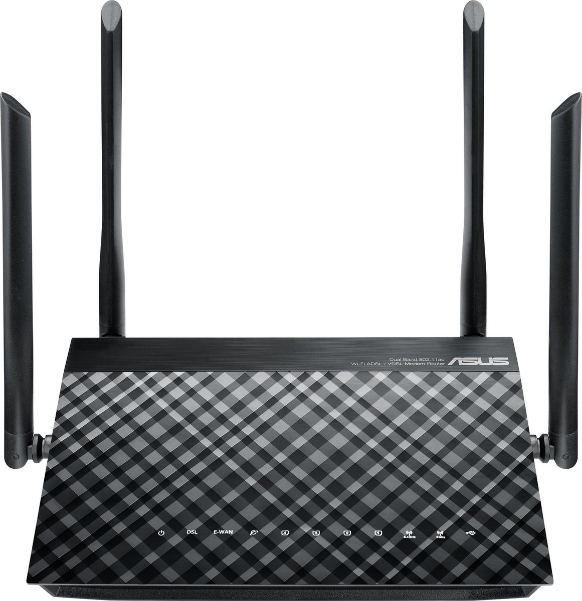 Asus DSL-AC55U - Router - 1200 Mbps