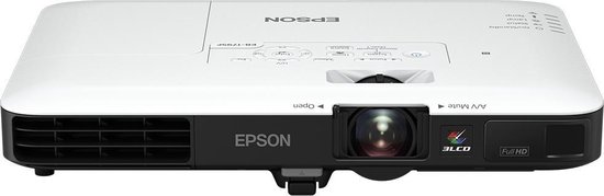 Epson EB-1795F - Beamer - Blanco