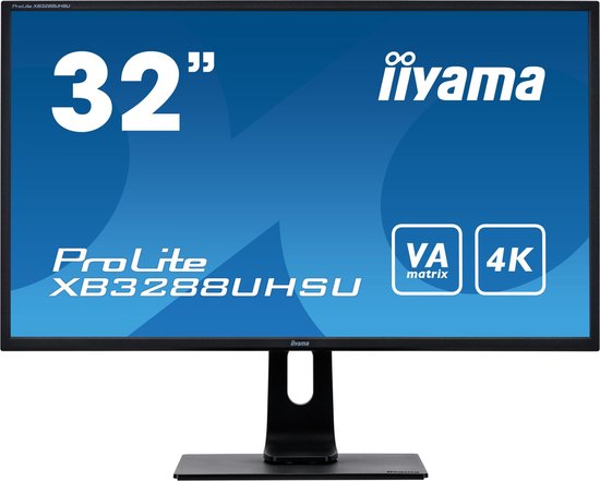 iiyama ProLite XB3288UHSU-B1