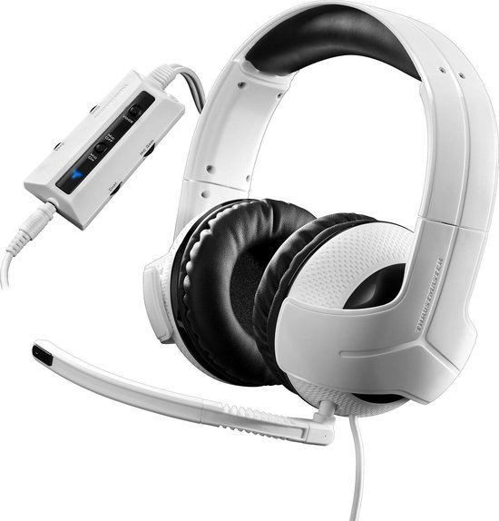 Thrustmaster Y-300CPX Headset Hoofdband - Blanco