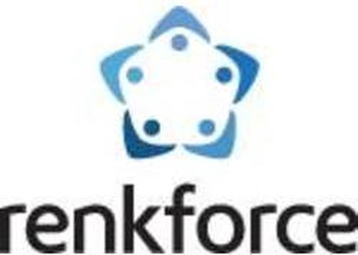 renkforce FR-S1005PED-F Ethernet Switch 10 / 100 Mbit/s PoE-functie