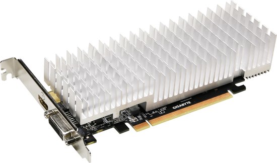 Gigabyte GT 1030 Silent Low Profile 2G