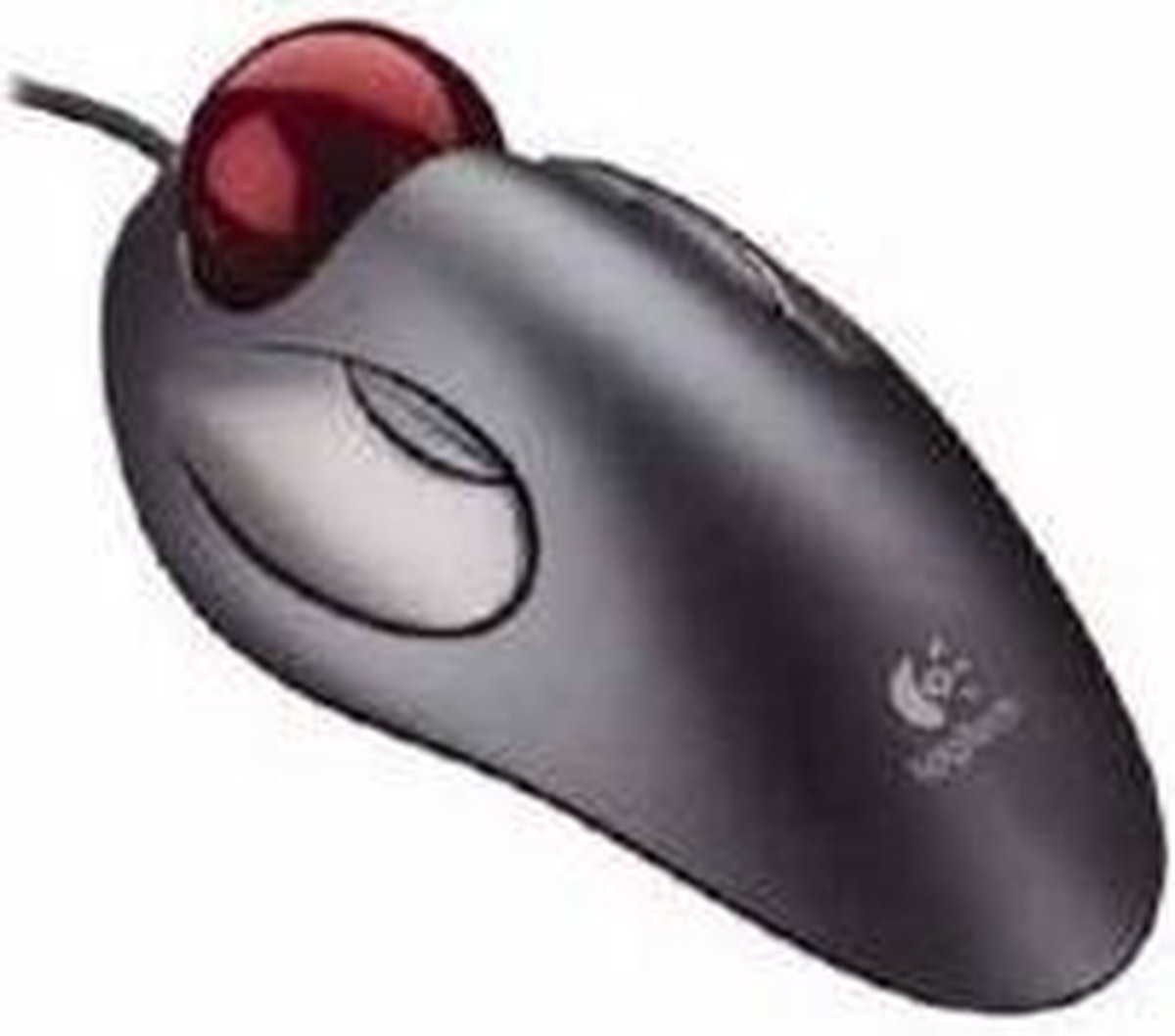 Logitech TrackMan Marble Muis - Grijs