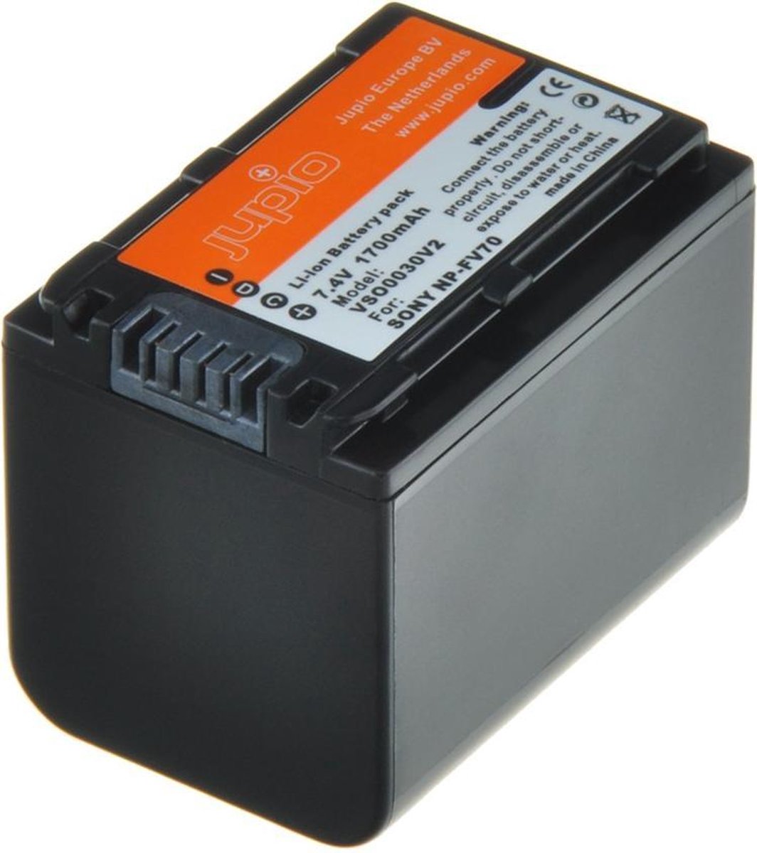 Jupio NP-FV70