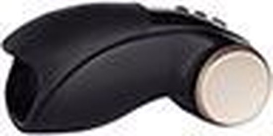 Head of Penis Stimulator Cobra Libre II - Zwart