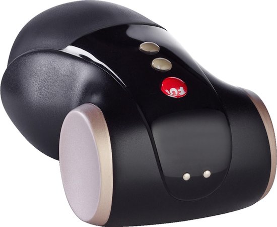 Head of Penis Stimulator Cobra Libre II - Zwart