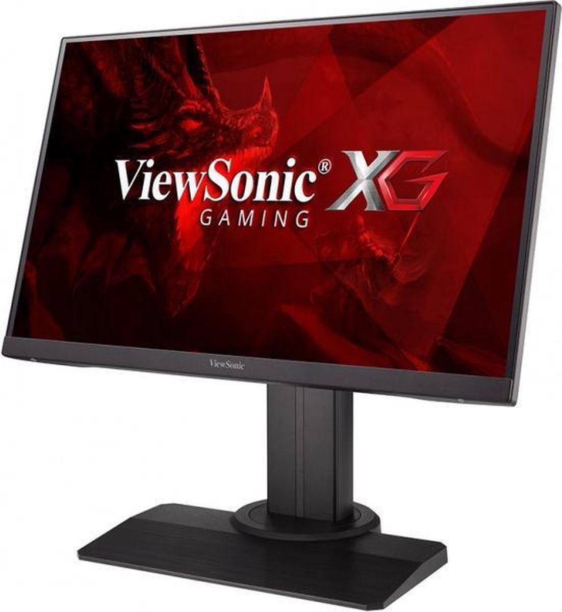 Viewsonic X Series XG2405 computer monitor 60,5 cm (23.8'') 1920 x 1080 Pixels Full HD LED - Negro