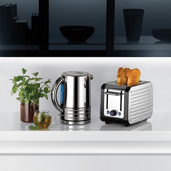 Dualit NewGen 2 slot RVS