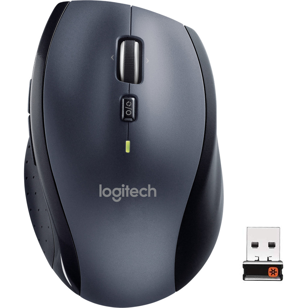 Logitech Wireless Mouse M705