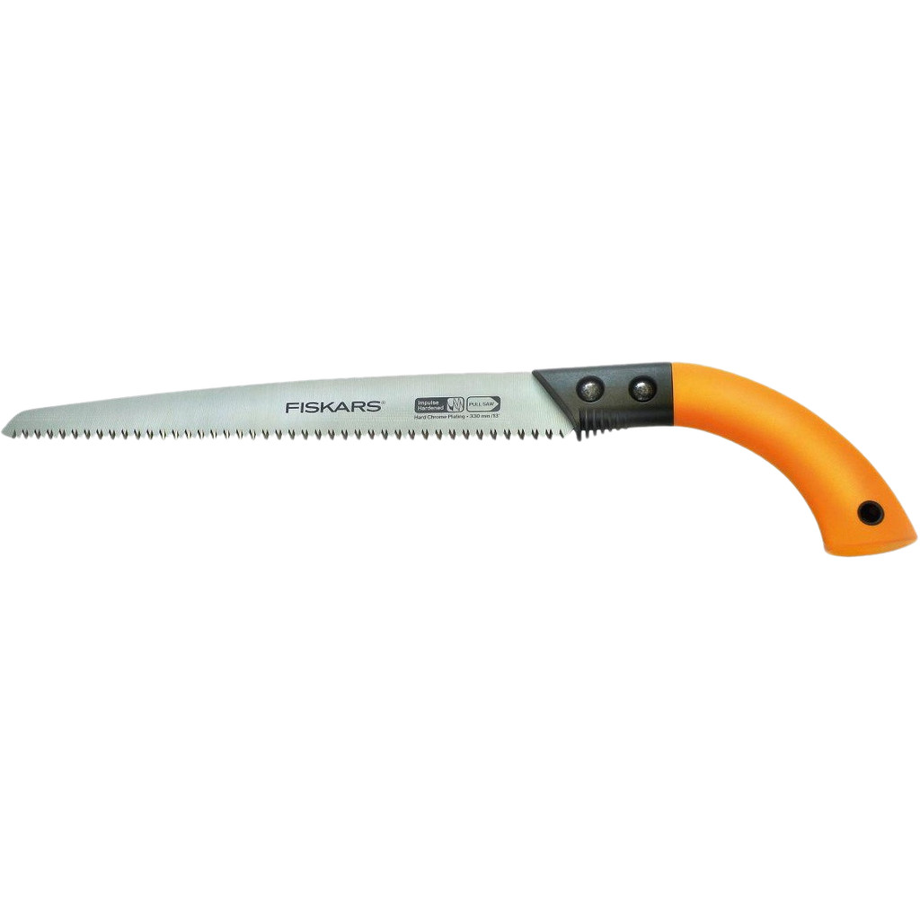 Fiskars Handzaag Met Vast Blad SW48 - Zwart