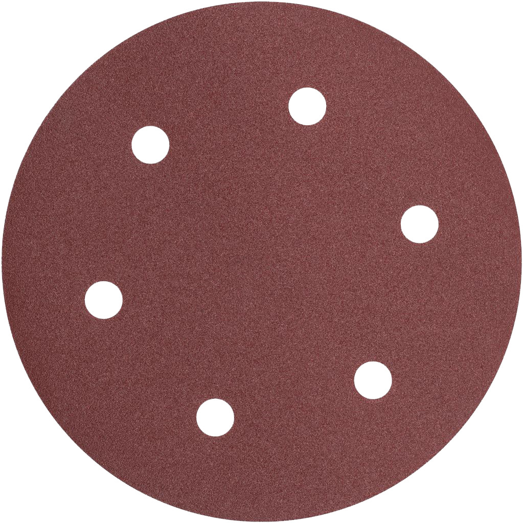 Kreator schuurschijf 225 mm K60 (5x)