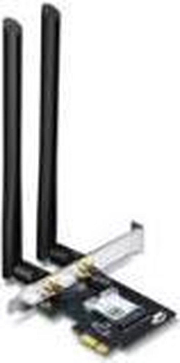 Tp-link Archer T5E WLAN / Bluetooth 867 Mbit/s Intern - Negro