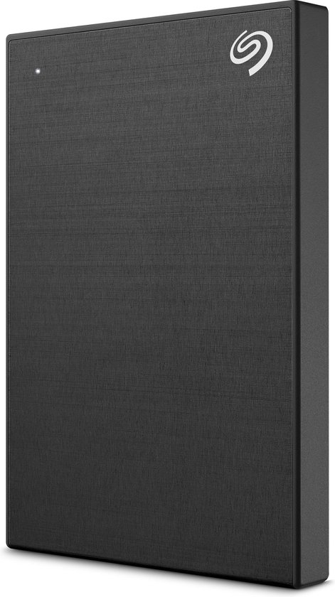 Seagate One Touch Portable Drive 1TB - Negro