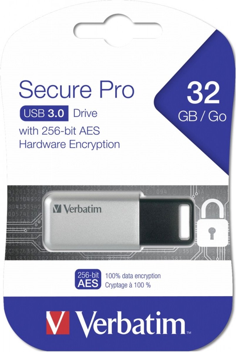 Verbatim 98665 USB flash drive