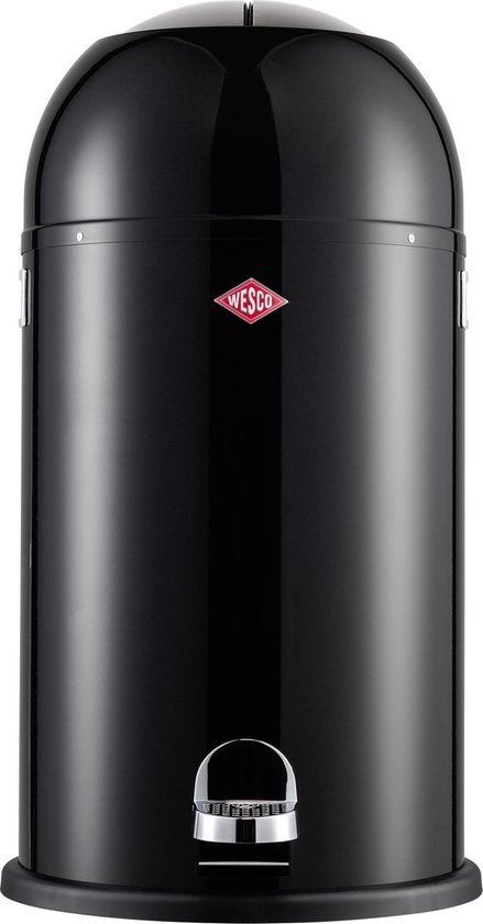 Wesco Kickmaster 33 Liter - Zwart