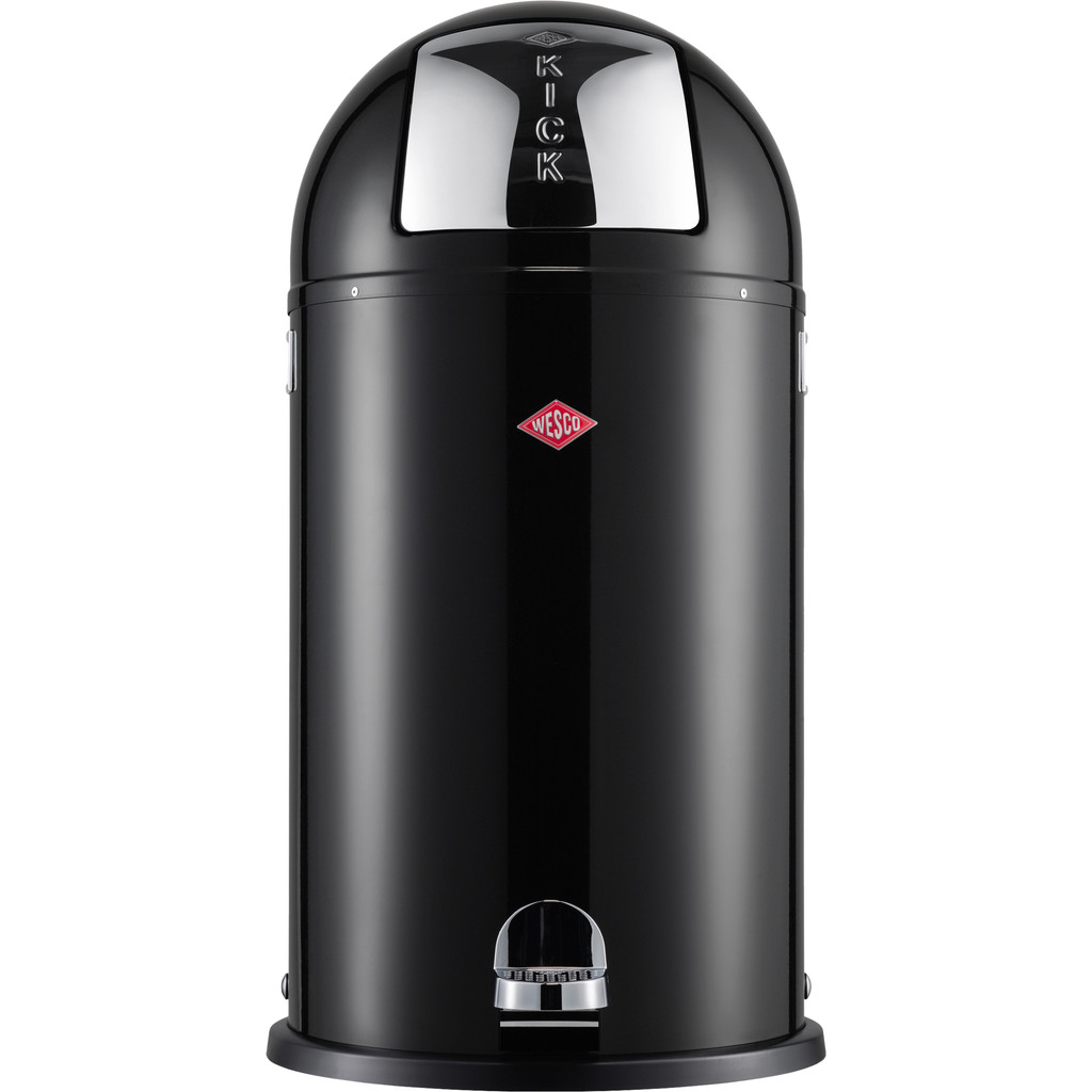 Wesco Kickboy 40 Liter - Zwart
