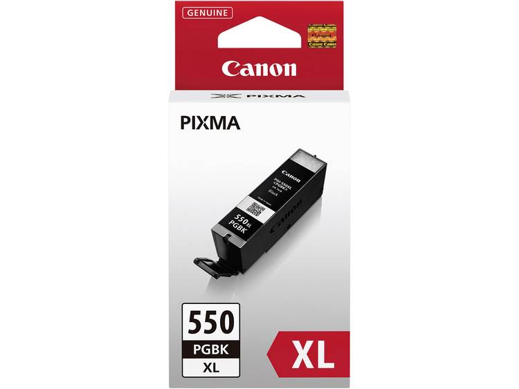 Canon PGI-550XL Cartridge Pigment - Zwart