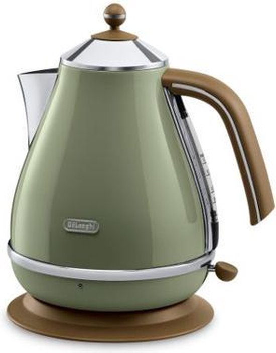 DeLonghi De'Longhi Icona Vintage - Groen