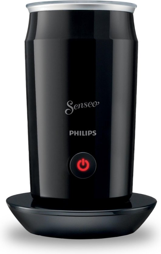 Philips Senseo Melkopschuimer CA6500/60 - Zwart