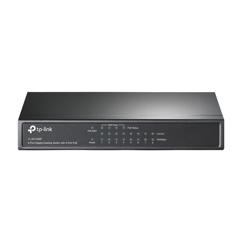 Tp-link TL-SG1008P