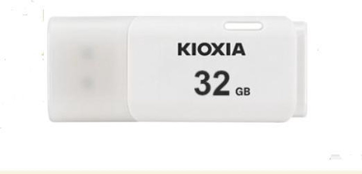 Kioxia TransMemory U202 USB flash drive 32 GB USB Type-A 2.0 - Wit