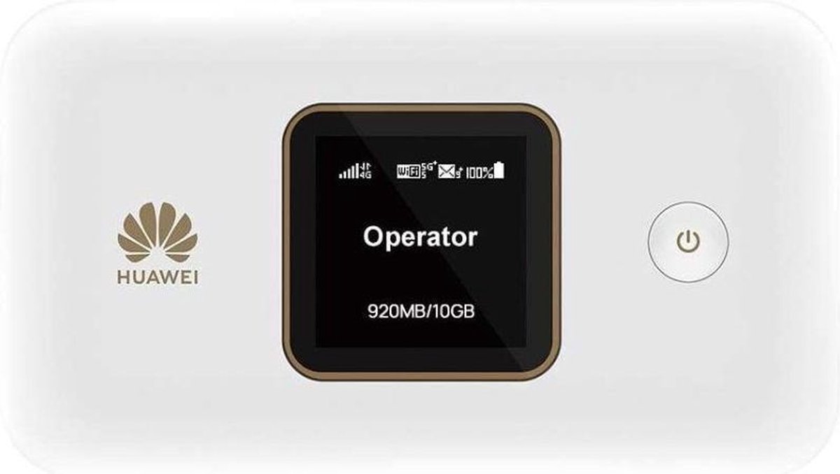 Huawei E5785-92c | 4G MiFi | 300Mbps | - Wit